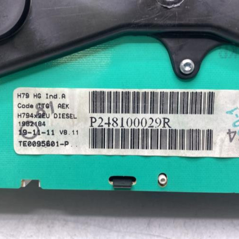 Compteur DACIA DUSTER 1 Photo n°5