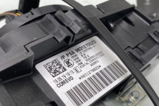 Com (Bloc Contacteur Tournant+Commodo Essuie Glace+Commodo Phare) OPEL VIVARO 3