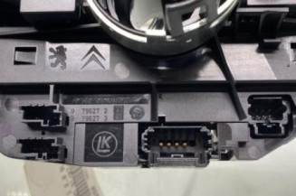 Com (Bloc Contacteur Tournant+Commodo Essuie Glace+Commodo Phare) OPEL VIVARO 3