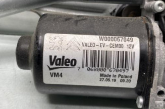 Moteur essuie glace avant OPEL VIVARO 3