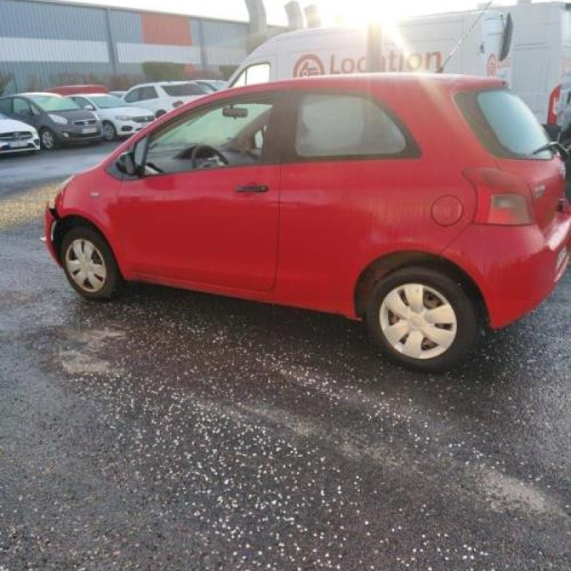 Boite de vitesses TOYOTA YARIS 2 Photo n°4