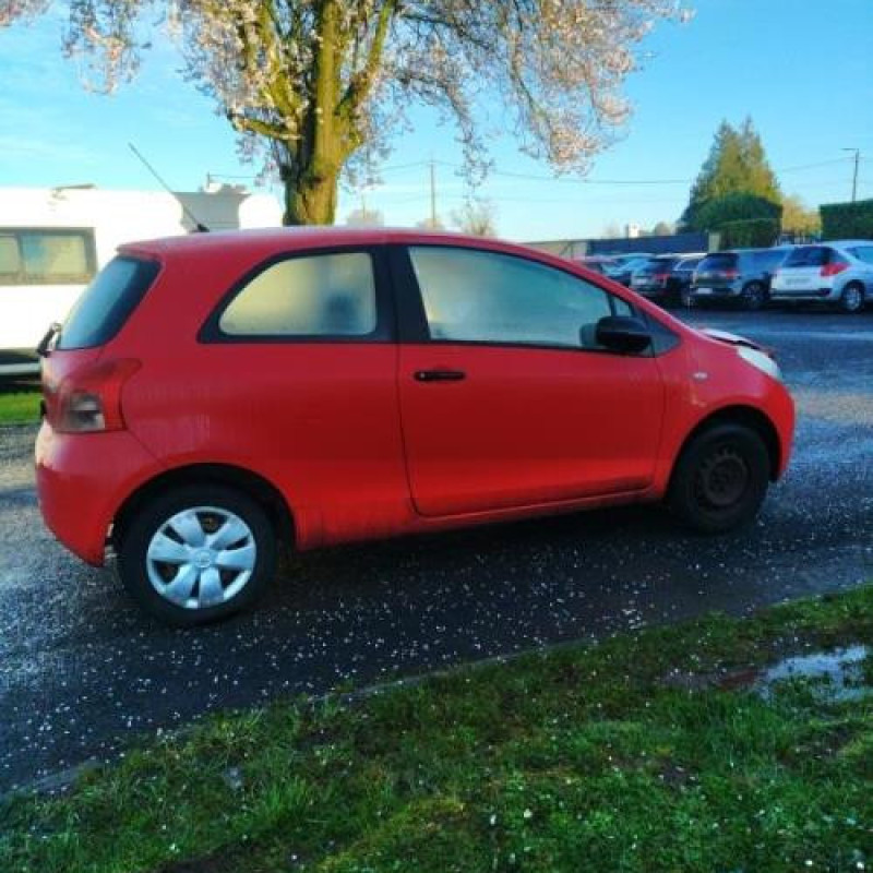 Boite de vitesses TOYOTA YARIS 2 Photo n°5