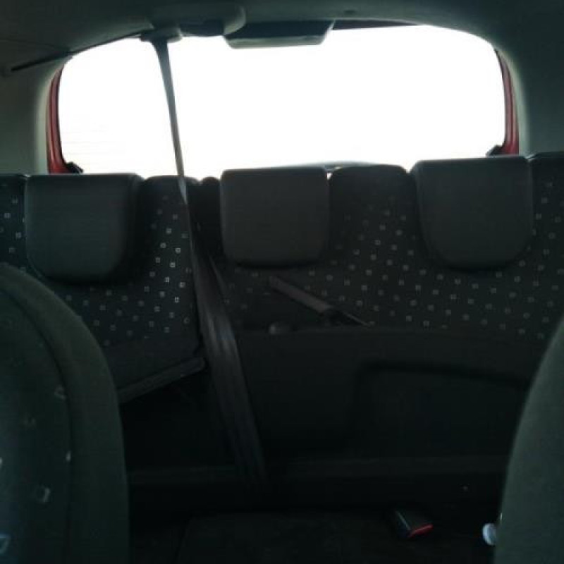 Boite de vitesses TOYOTA YARIS 2 Photo n°10