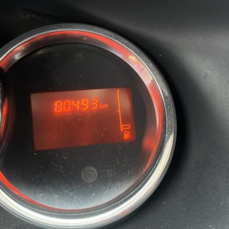 Boite de vitesses DACIA SANDERO 2
