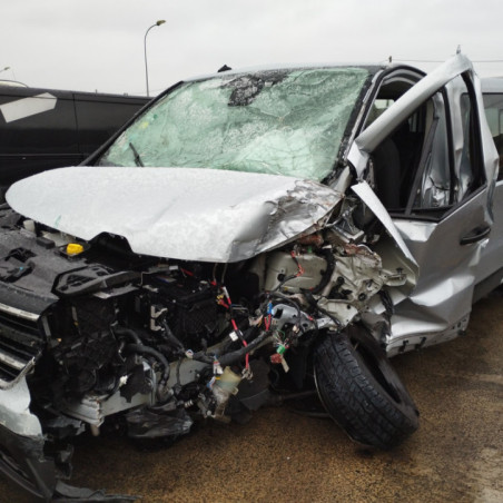 RENAULT TRAFIC 3 COURT PHASE 2 2.0 BLUE DCI - 16V TURBO Photo n°1