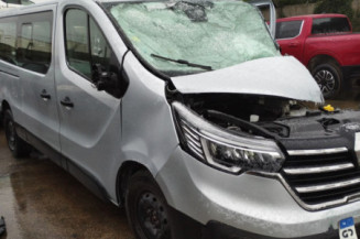 RENAULT TRAFIC 3 COURT PHASE 2 2.0 BLUE DCI - 16V TURBO