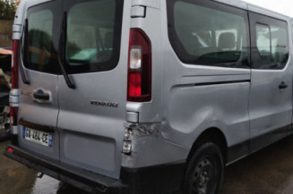 RENAULT TRAFIC 3 COURT PHASE 2 2.0 BLUE DCI - 16V TURBO