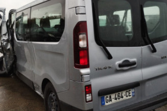 RENAULT TRAFIC 3 COURT PHASE 2 2.0 BLUE DCI - 16V TURBO