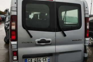 RENAULT TRAFIC 3 COURT PHASE 2 2.0 BLUE DCI - 16V TURBO