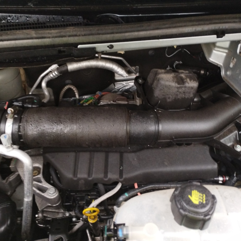 RENAULT TRAFIC 3 COURT PHASE 2 2.0 BLUE DCI - 16V TURBO Photo n°12