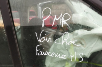 RENAULT TRAFIC 3 COURT PHASE 2 2.0 BLUE DCI - 16V TURBO