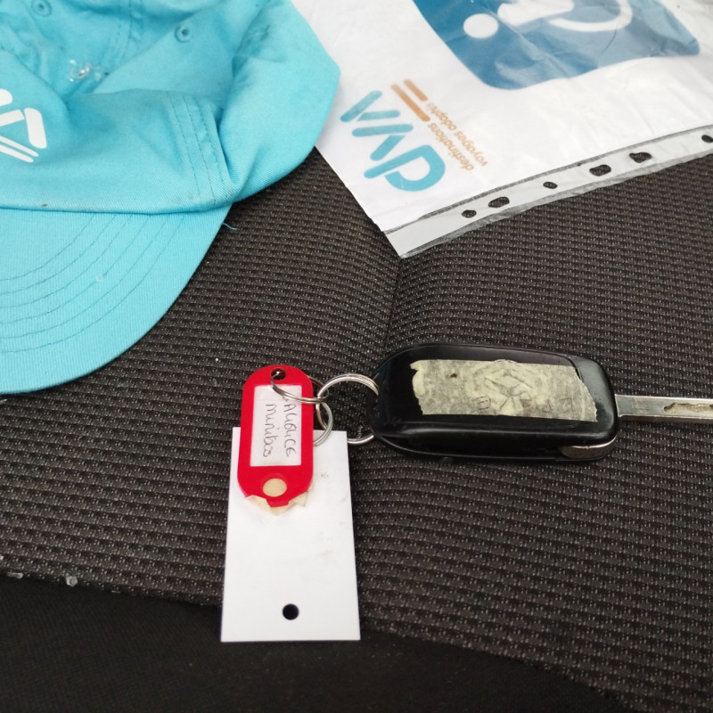 RENAULT TRAFIC 3 COURT PHASE 2 2.0 BLUE DCI - 16V TURBO Photo n°16