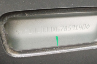 RENAULT TRAFIC 3 COURT PHASE 2 2.0 BLUE DCI - 16V TURBO