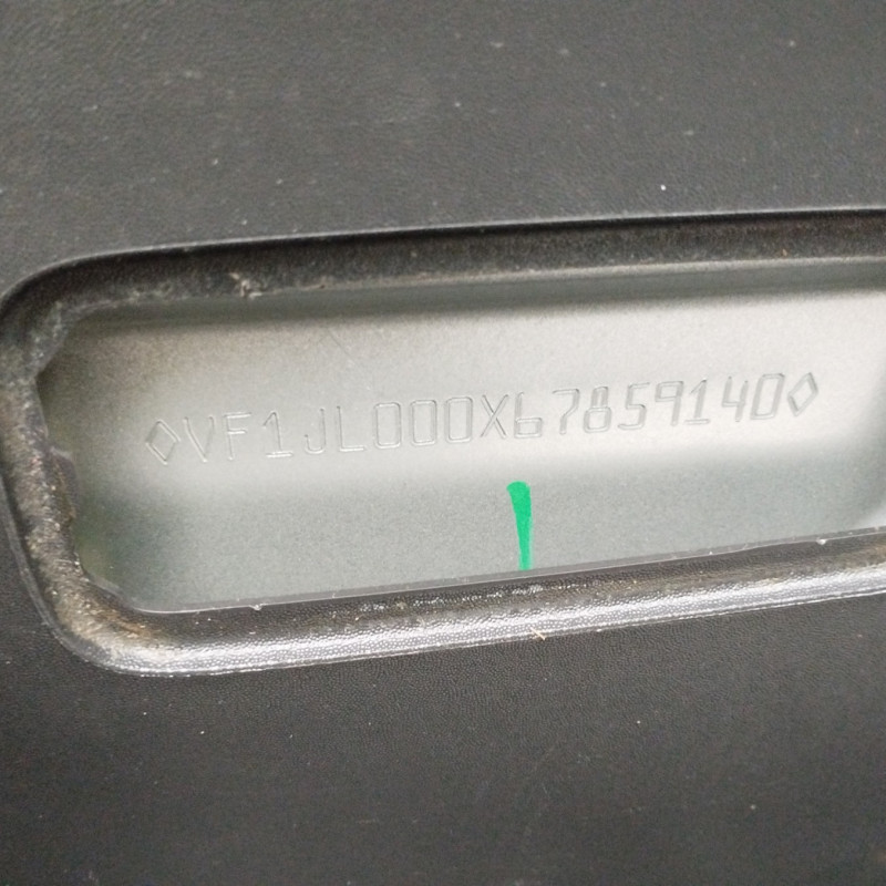 RENAULT TRAFIC 3 COURT PHASE 2 2.0 BLUE DCI - 16V TURBO Photo n°20