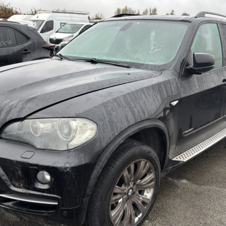 BMW X5 E70 PHASE 1 30d 3.0D - 24V L6 TURBO XDRIVE 4X4