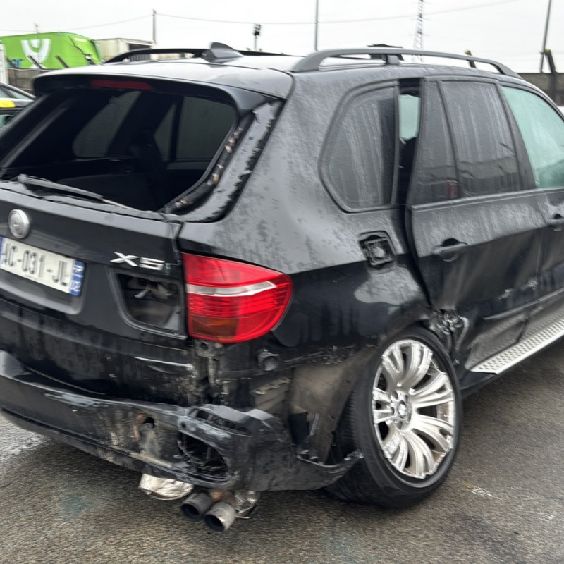 BMW X5 E70 PHASE 1 30d 3.0D - 24V L6 TURBO XDRIVE 4X4 Photo n°4