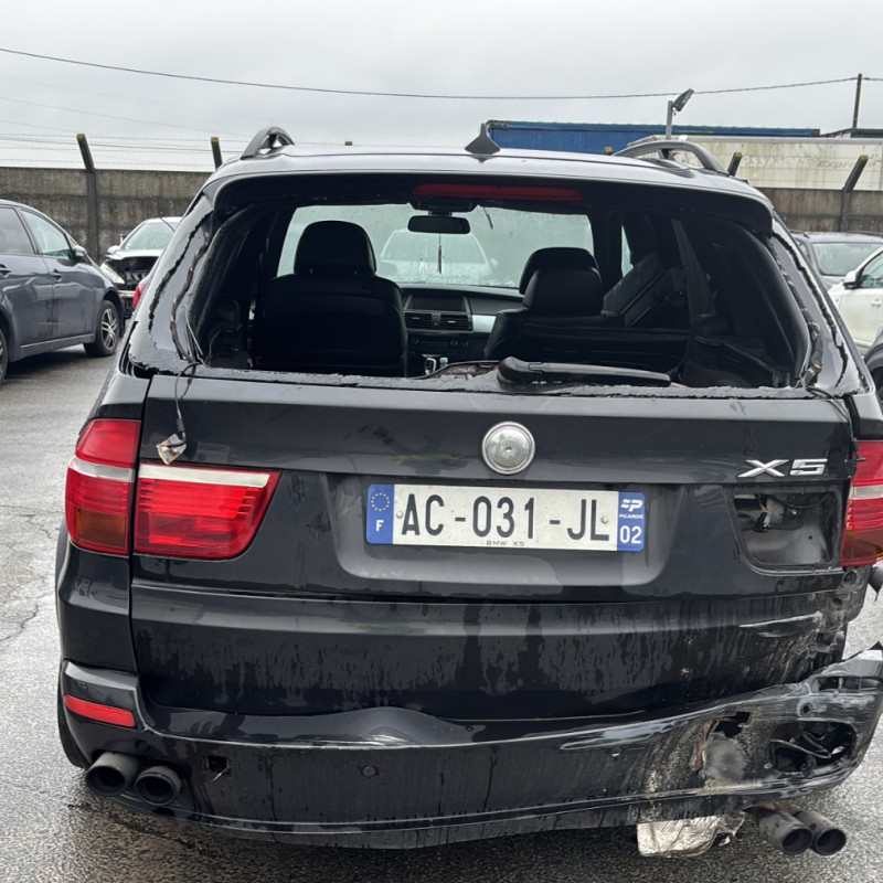 BMW X5 E70 PHASE 1 30d 3.0D - 24V L6 TURBO XDRIVE 4X4 Photo n°6