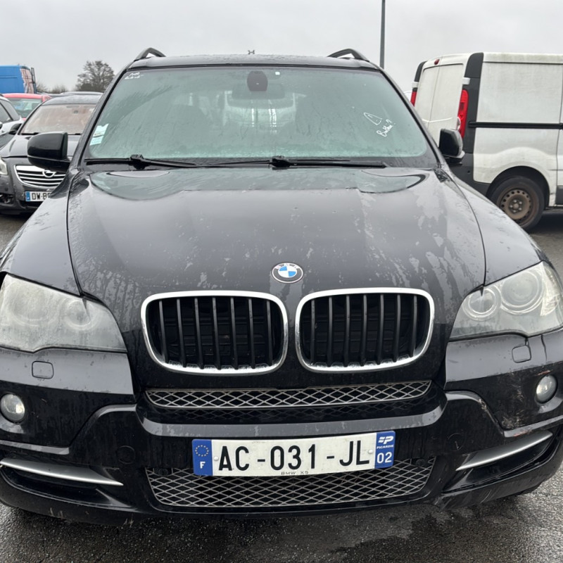 BMW X5 E70 PHASE 1 30d 3.0D - 24V L6 TURBO XDRIVE 4X4 Photo n°9