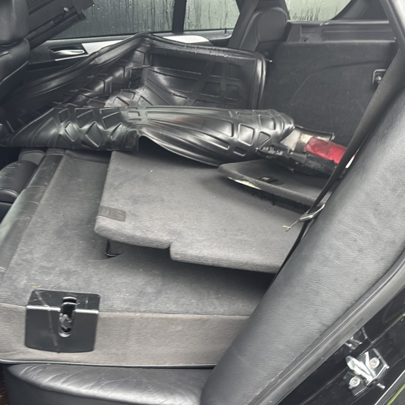 BMW X5 E70 PHASE 1 30d 3.0D - 24V L6 TURBO XDRIVE 4X4 Photo n°13