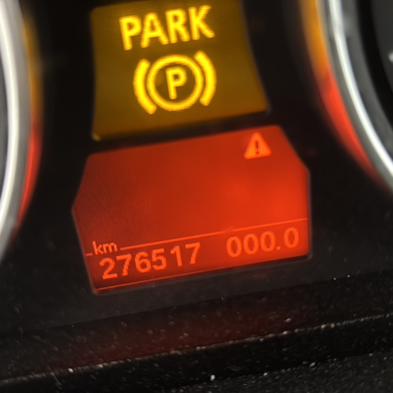 BMW X5 E70 PHASE 1 30d 3.0D - 24V L6 TURBO XDRIVE 4X4 Photo n°15