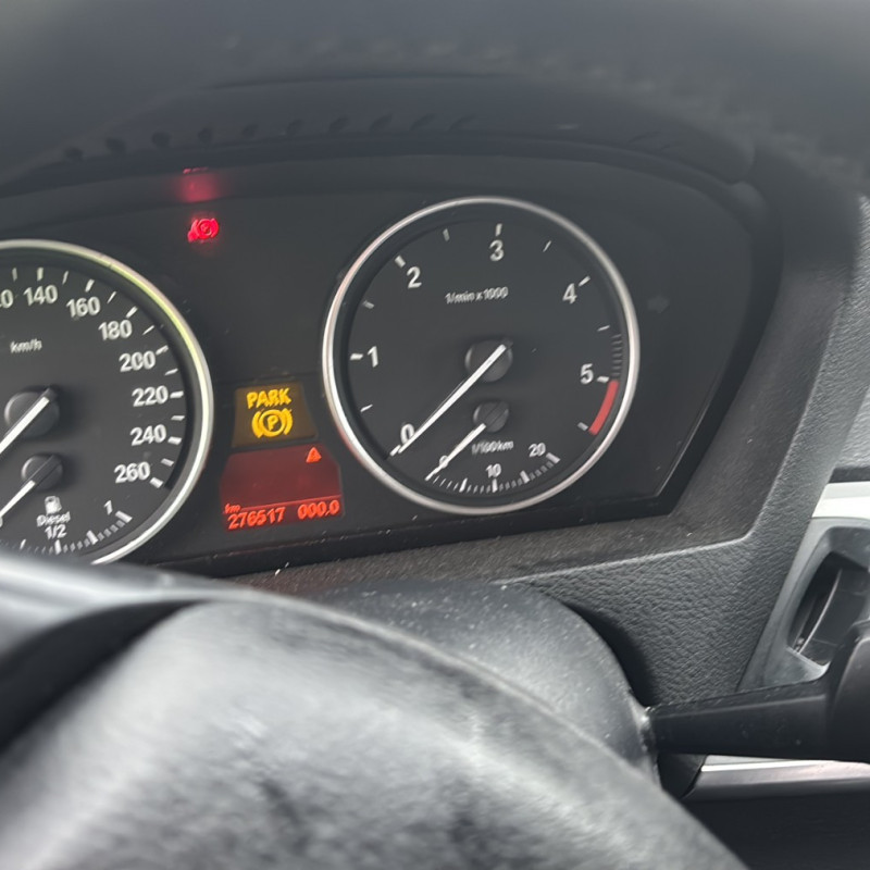 BMW X5 E70 PHASE 1 30d 3.0D - 24V L6 TURBO XDRIVE 4X4 Photo n°16