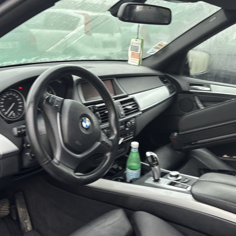 BMW X5 E70 PHASE 1 30d 3.0D - 24V L6 TURBO XDRIVE 4X4 Photo n°19