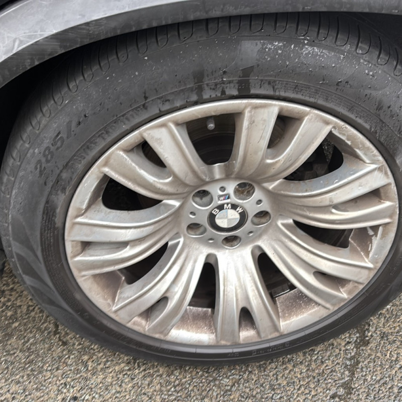 BMW X5 E70 PHASE 1 30d 3.0D - 24V L6 TURBO XDRIVE 4X4 Photo n°20