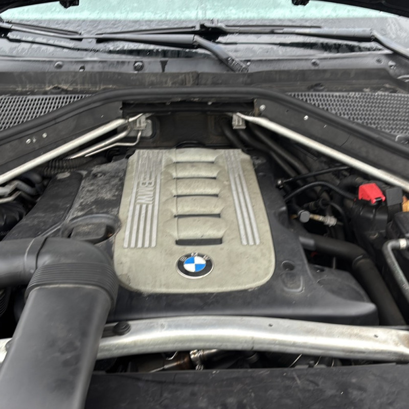 BMW X5 E70 PHASE 1 30d 3.0D - 24V L6 TURBO XDRIVE 4X4 Photo n°21