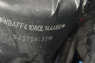 BMW X5 E70 PHASE 1 30d 3.0D - 24V L6 TURBO XDRIVE 4X4