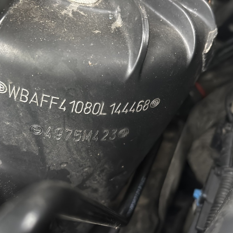 BMW X5 E70 PHASE 1 30d 3.0D - 24V L6 TURBO XDRIVE 4X4 Photo n°22