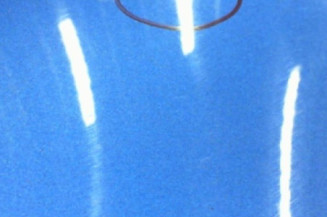 Aile avant gauche VOLKSWAGEN POLO 3