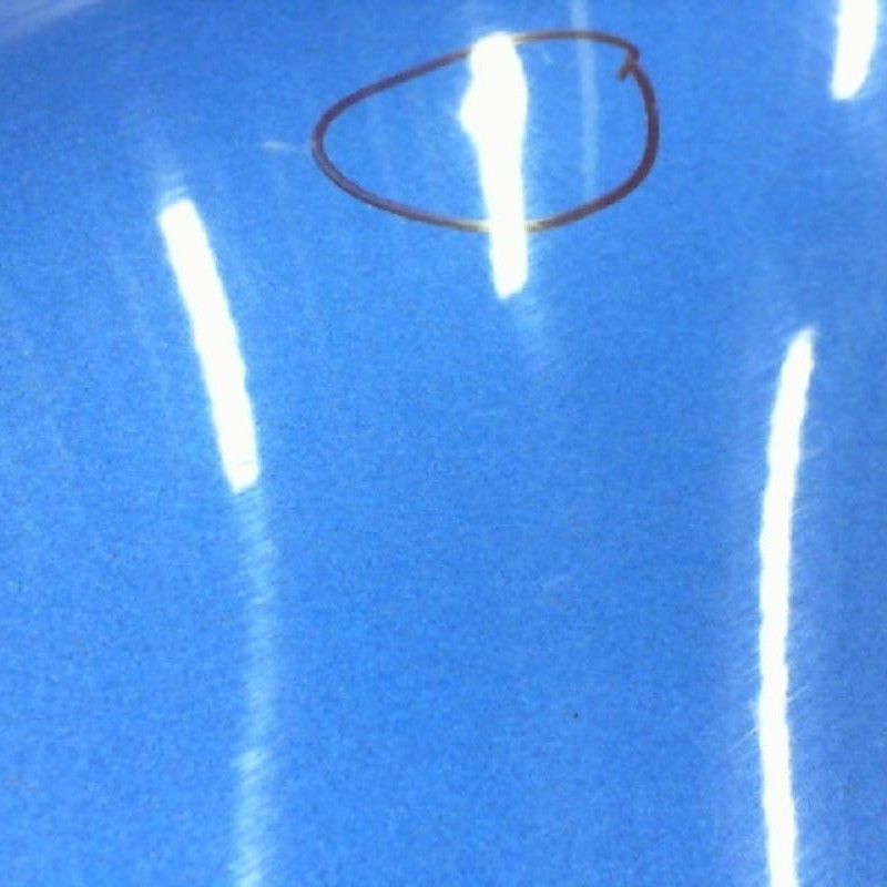 Aile avant gauche VOLKSWAGEN POLO 3 Photo n°3