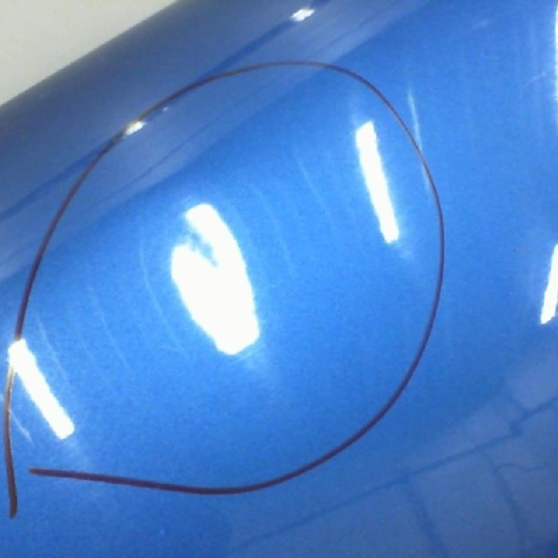 Aile avant gauche VOLKSWAGEN POLO 3 Photo n°4