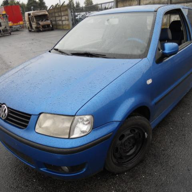 Aile avant gauche VOLKSWAGEN POLO 3 Photo n°5