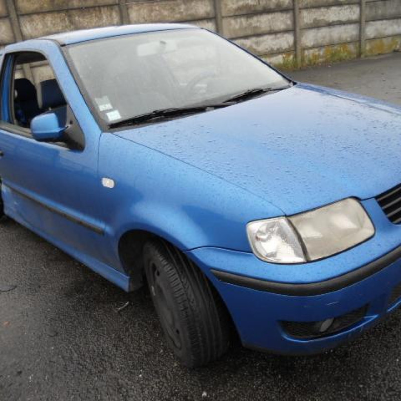 Aile avant gauche VOLKSWAGEN POLO 3 Photo n°6