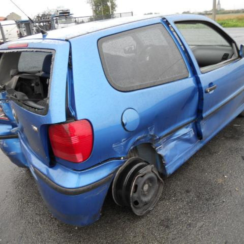 Aile avant gauche VOLKSWAGEN POLO 3 Photo n°7