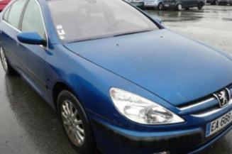 Capot PEUGEOT 607