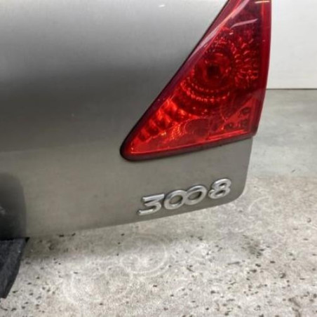 Malle/Hayon arriere PEUGEOT 3008 1