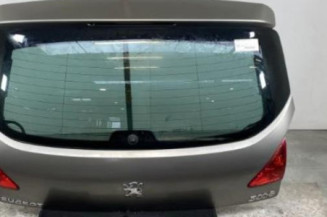 Malle/Hayon arriere PEUGEOT 3008 1