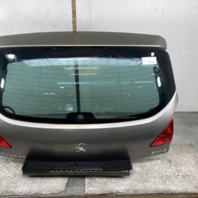 Malle/Hayon arriere PEUGEOT 3008 1 Photo n°3