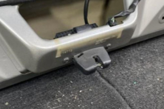 Malle/Hayon arriere PEUGEOT 3008 1