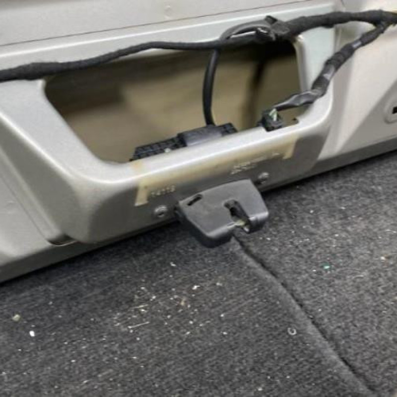 Malle/Hayon arriere PEUGEOT 3008 1 Photo n°7