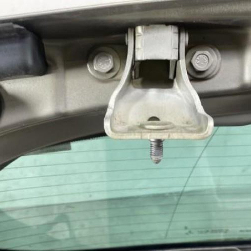 Malle/Hayon arriere PEUGEOT 3008 1 Photo n°11