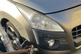 Malle/Hayon arriere PEUGEOT 3008 1