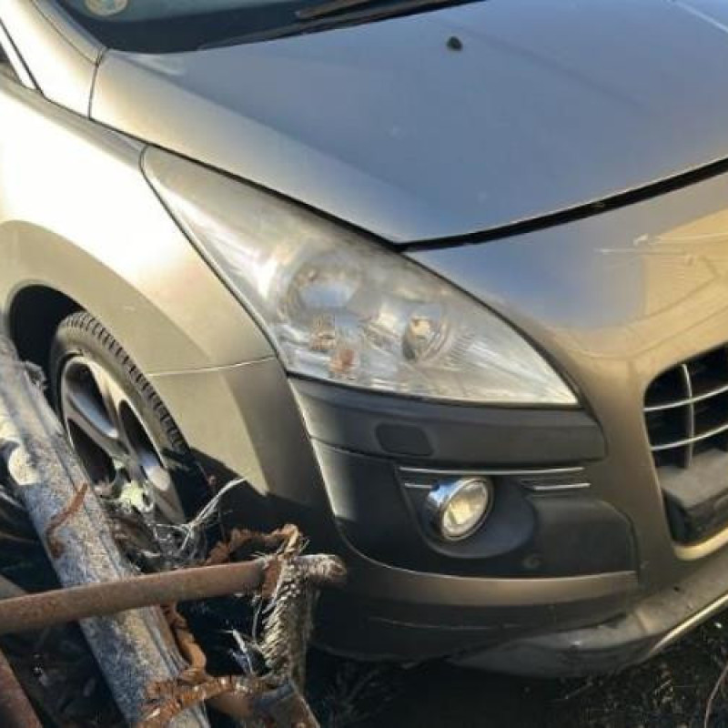 Malle/Hayon arriere PEUGEOT 3008 1 Photo n°17