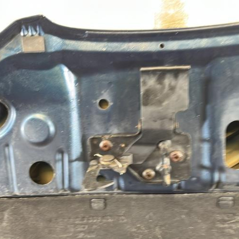 Capot SEAT IBIZA 3 Photo n°6