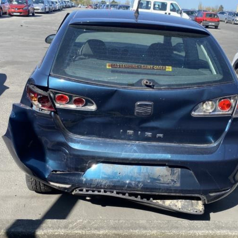 Capot SEAT IBIZA 3 Photo n°15