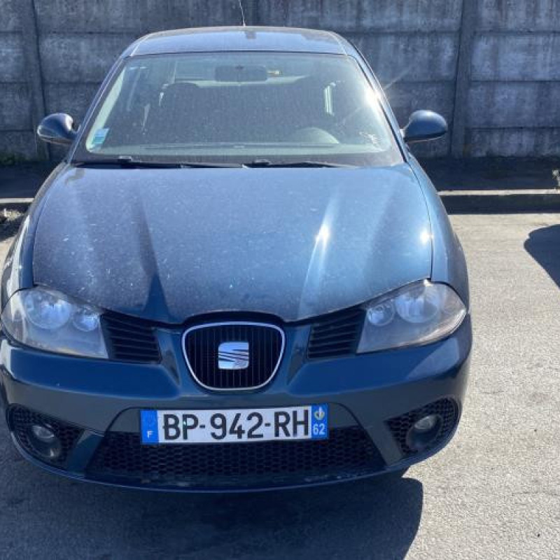 Capot SEAT IBIZA 3 Photo n°18