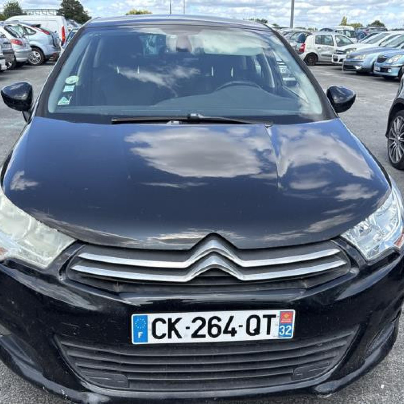 Aile avant droit CITROEN C4 2 Photo n°13