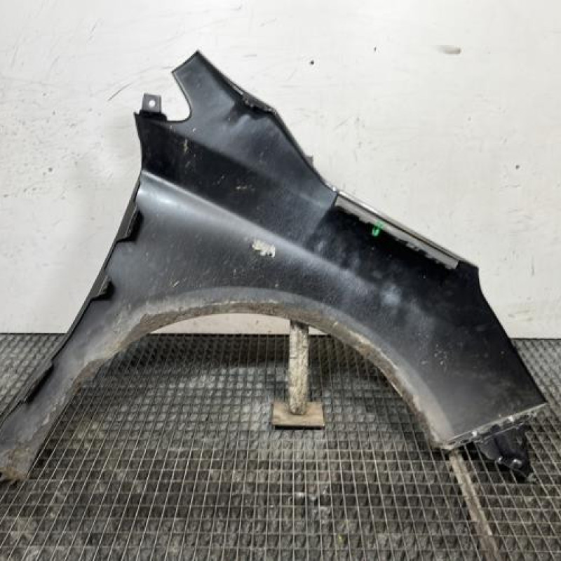 Aile avant gauche CITROEN C4 2 Photo n°4